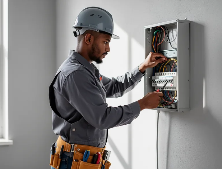 Electrician Frinton-on-Sea